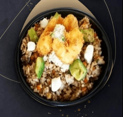 Yakimeshi Mixto