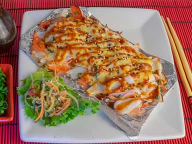 Ensalada de Kani