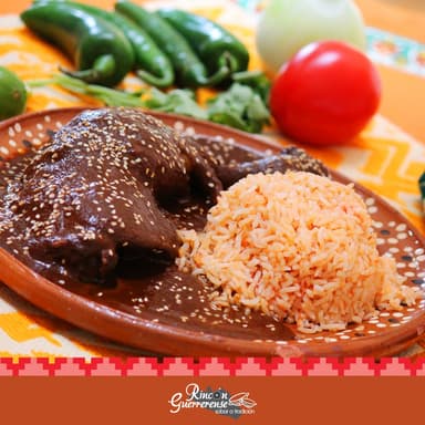Mole Rojo