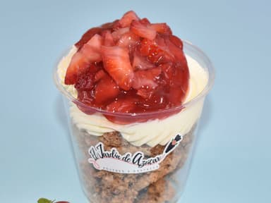 Mostachito de Fresa