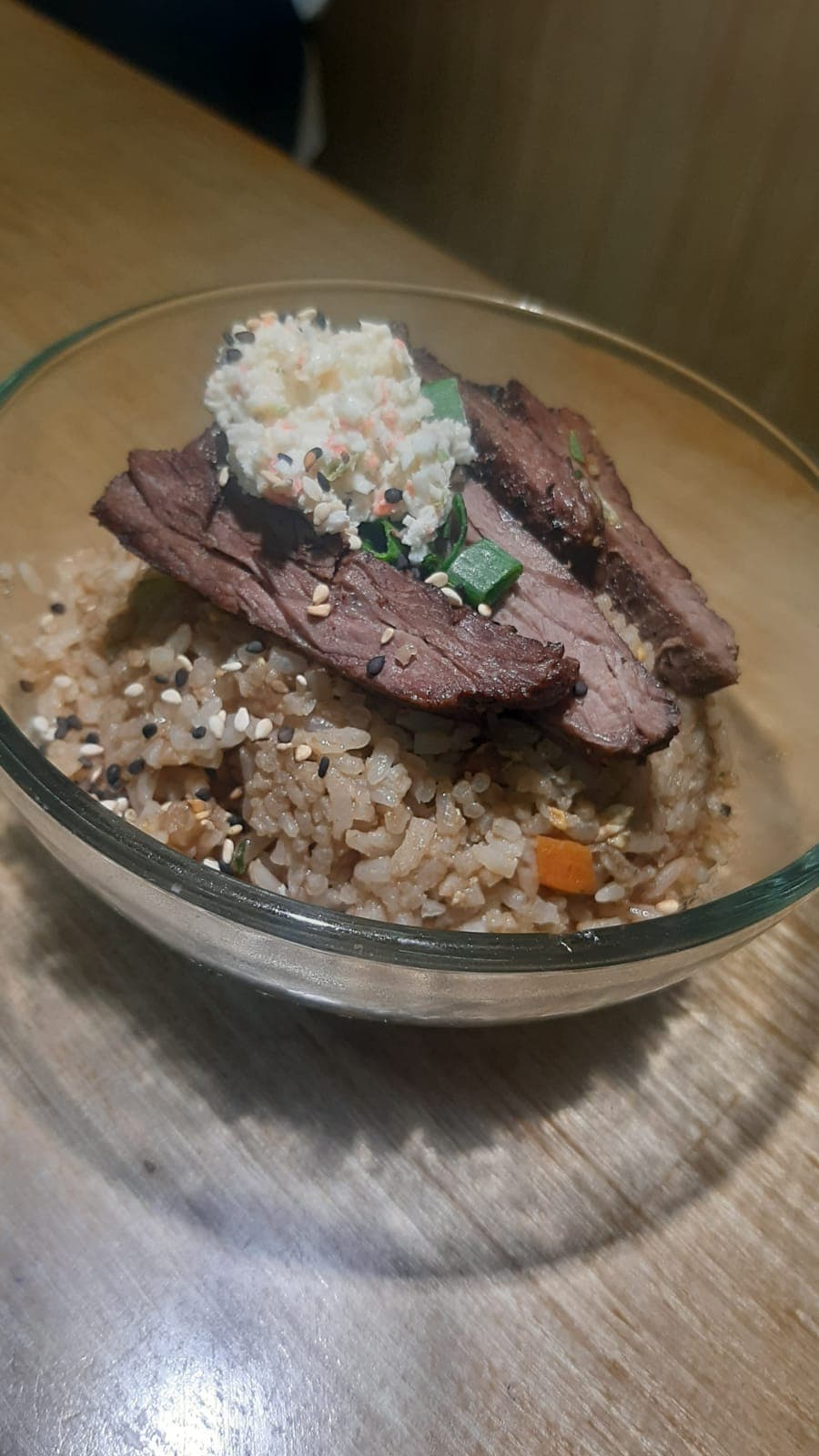 Yakimeshi de Cerdo Enchilado 400gr