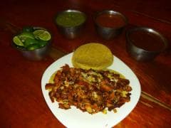Orden de Chorizo con Queso