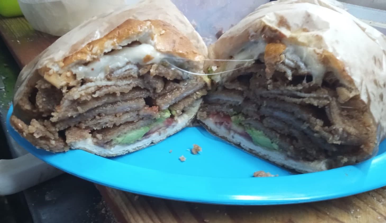 Torta Milanesa