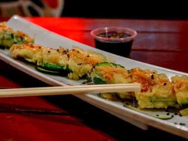 Jalapeños Tempura