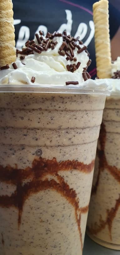 Frappé de Galleta Oreo Grande