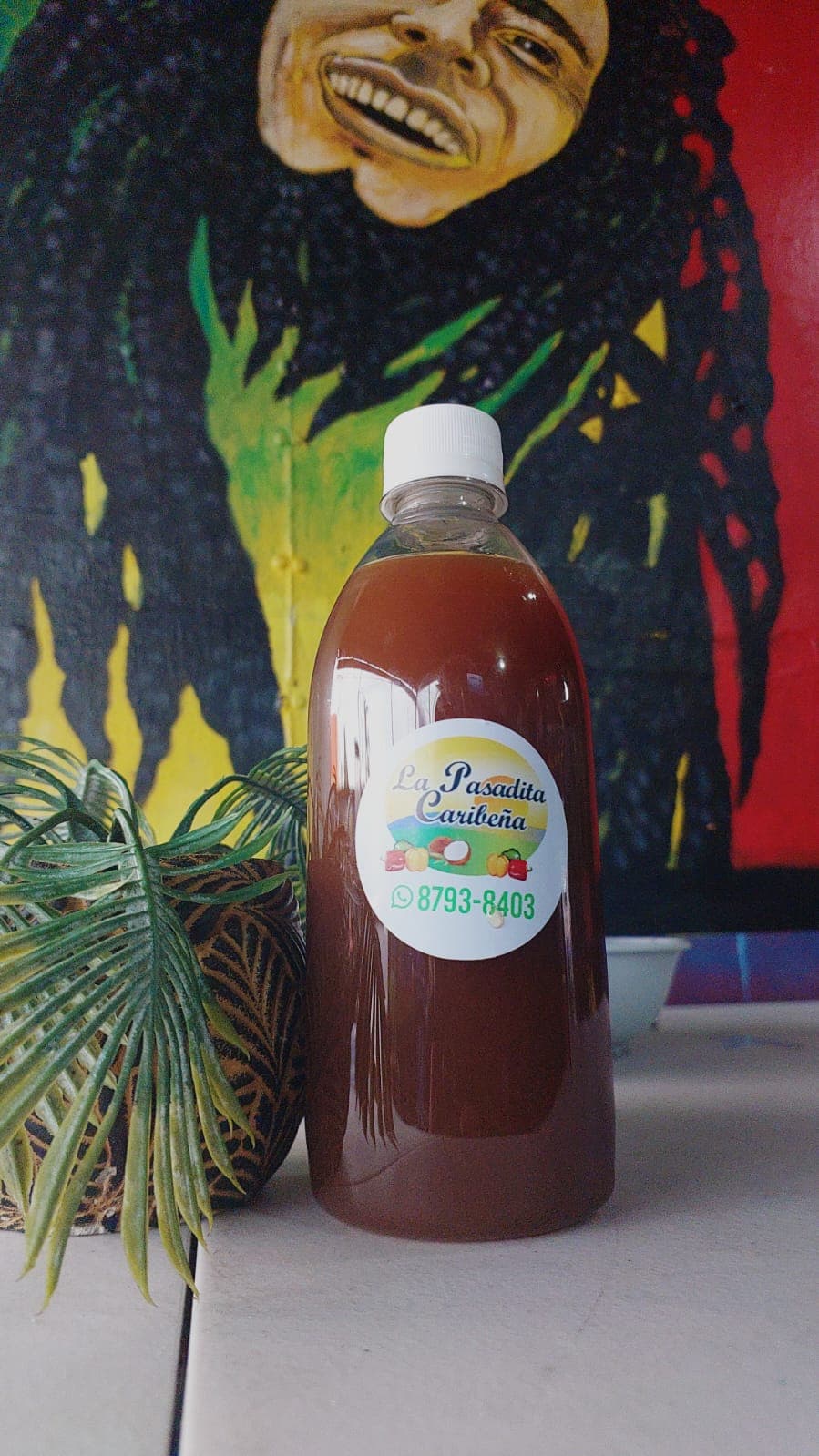 Agua De Sapo 600 ml