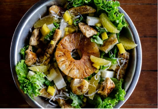 Ensalada Tropical