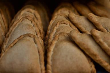Empanada de Crema