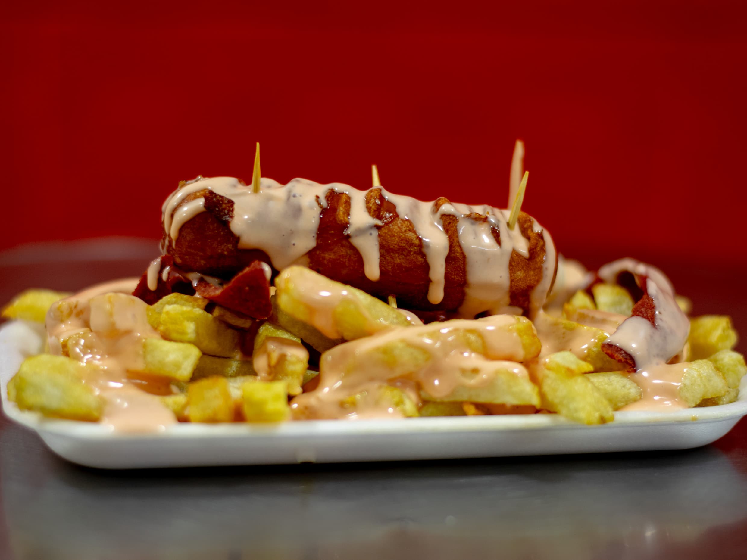 Choripapa
