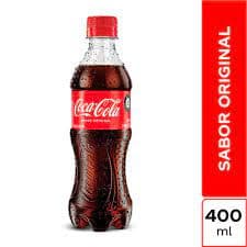 Coca Cola Original 400 Ml