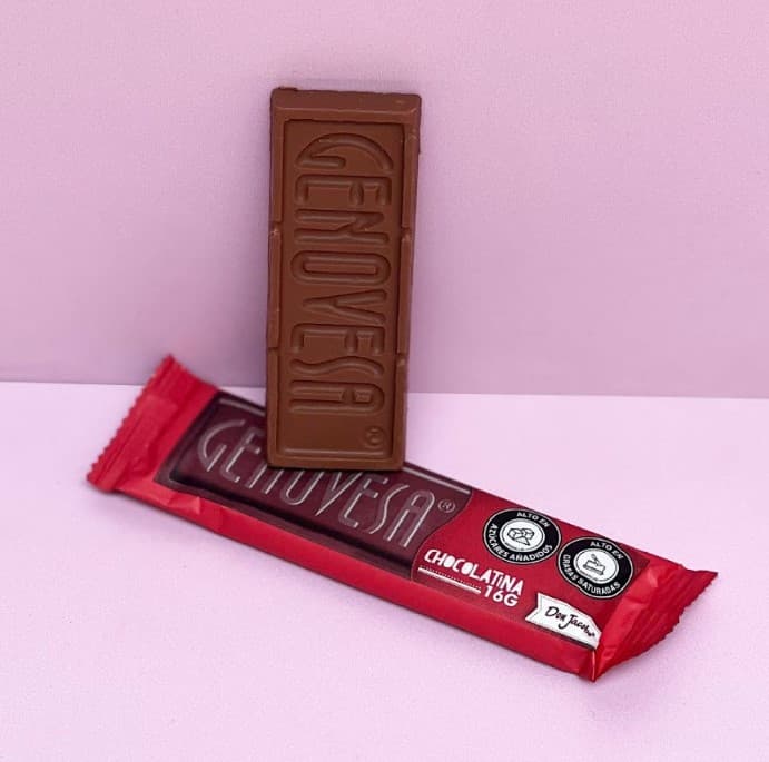 Chocolatinas Genovesa