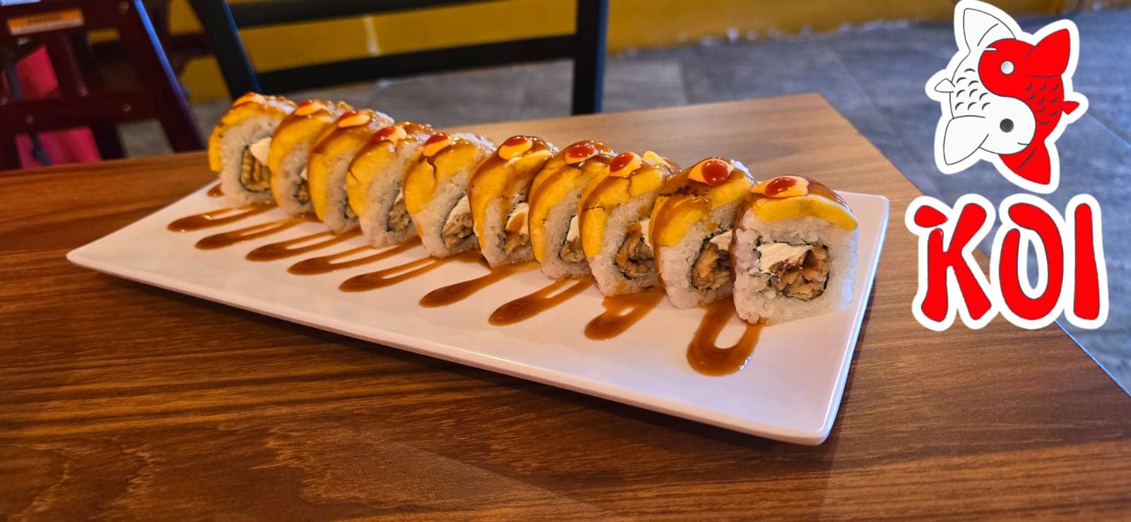 Banana Roll