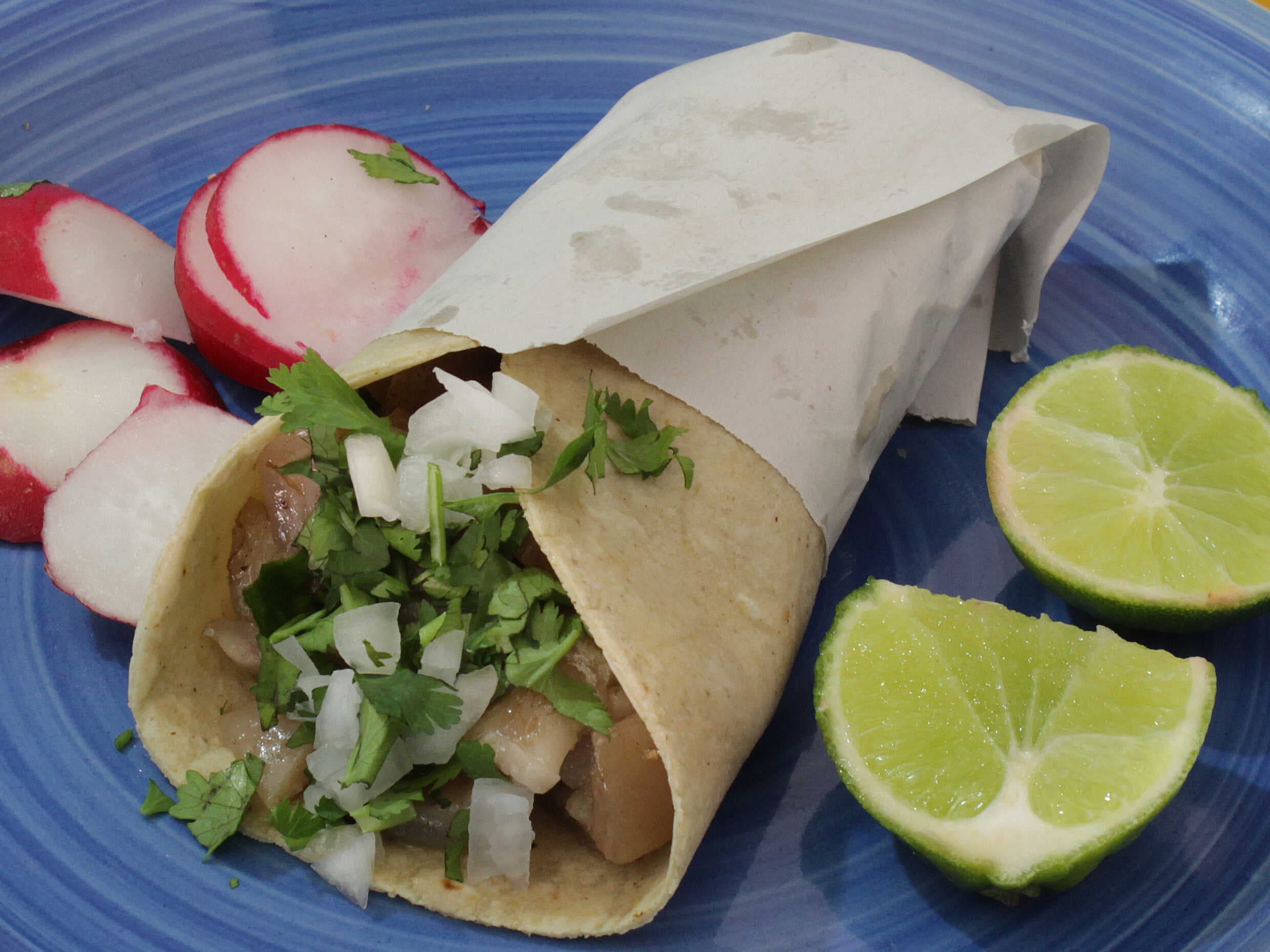 Taco de Surtidoo