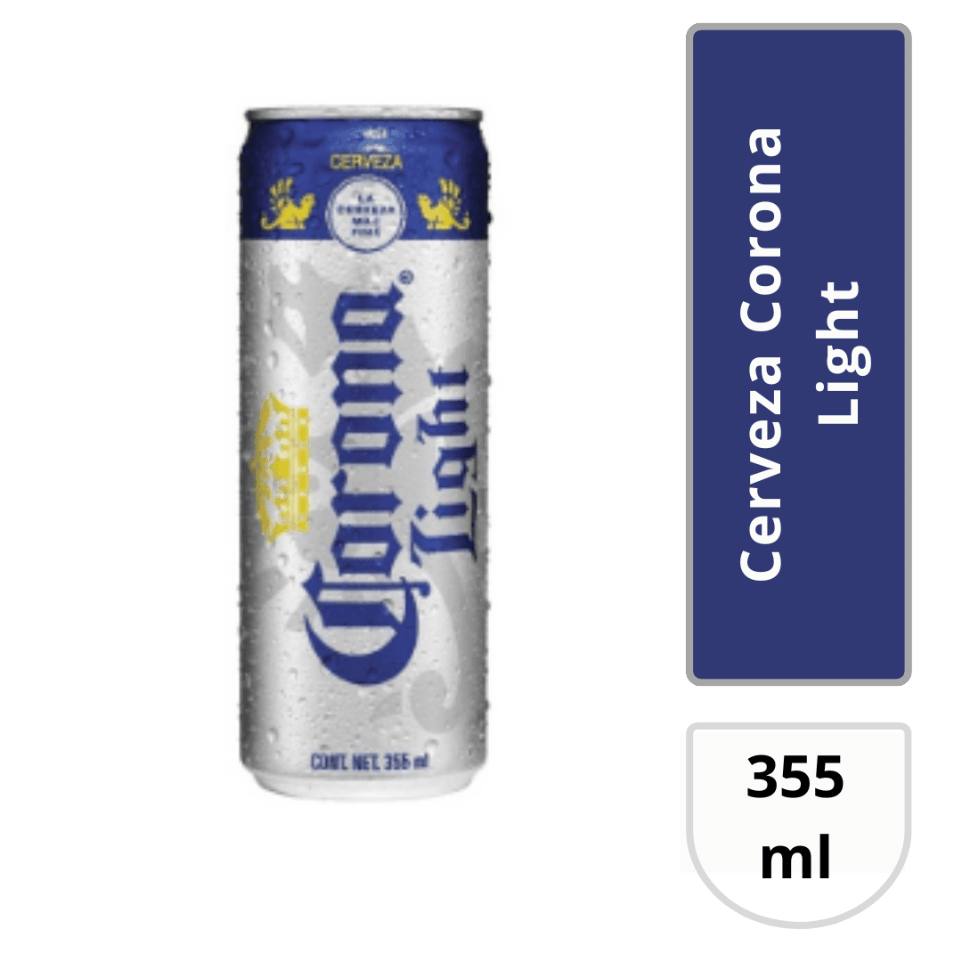 Corona Light 355ml
