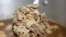 Carne extra de Puerco