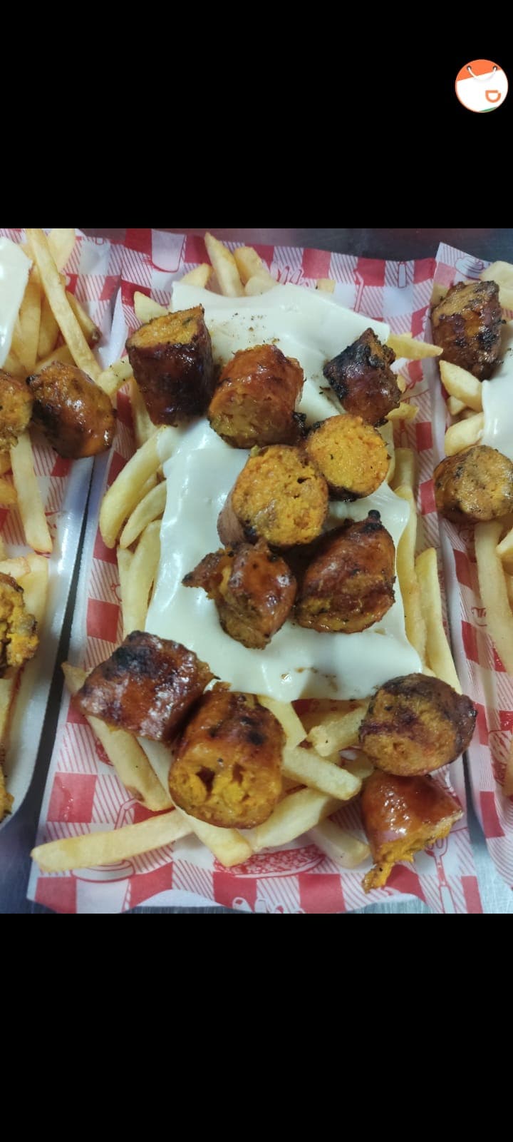 Choripapa