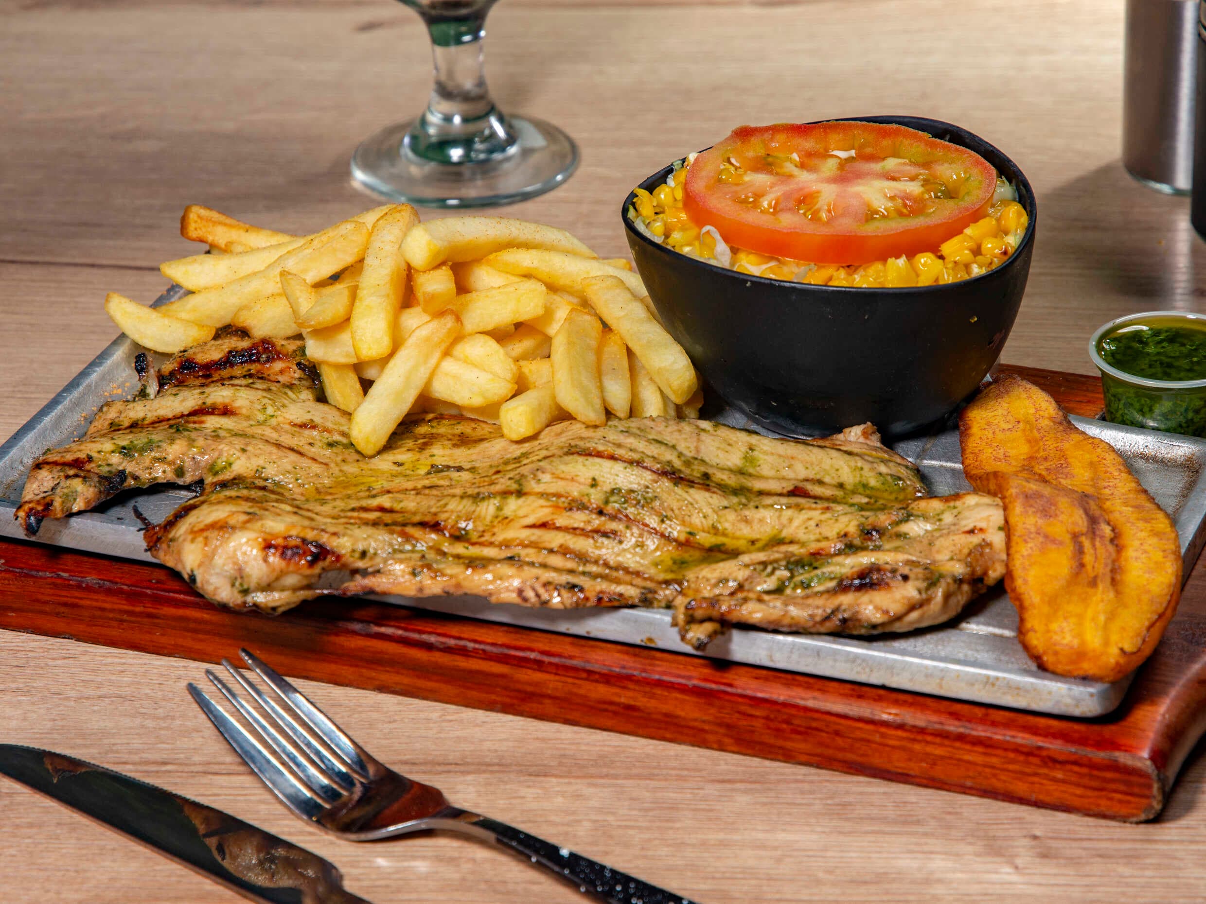 Filete de Pollo 250 g