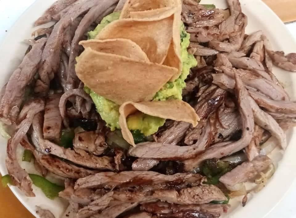 Fajitas Norteñas