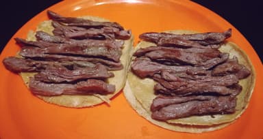 Taco Arrachera