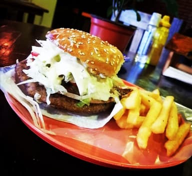Promo Hamburguesa Norteña