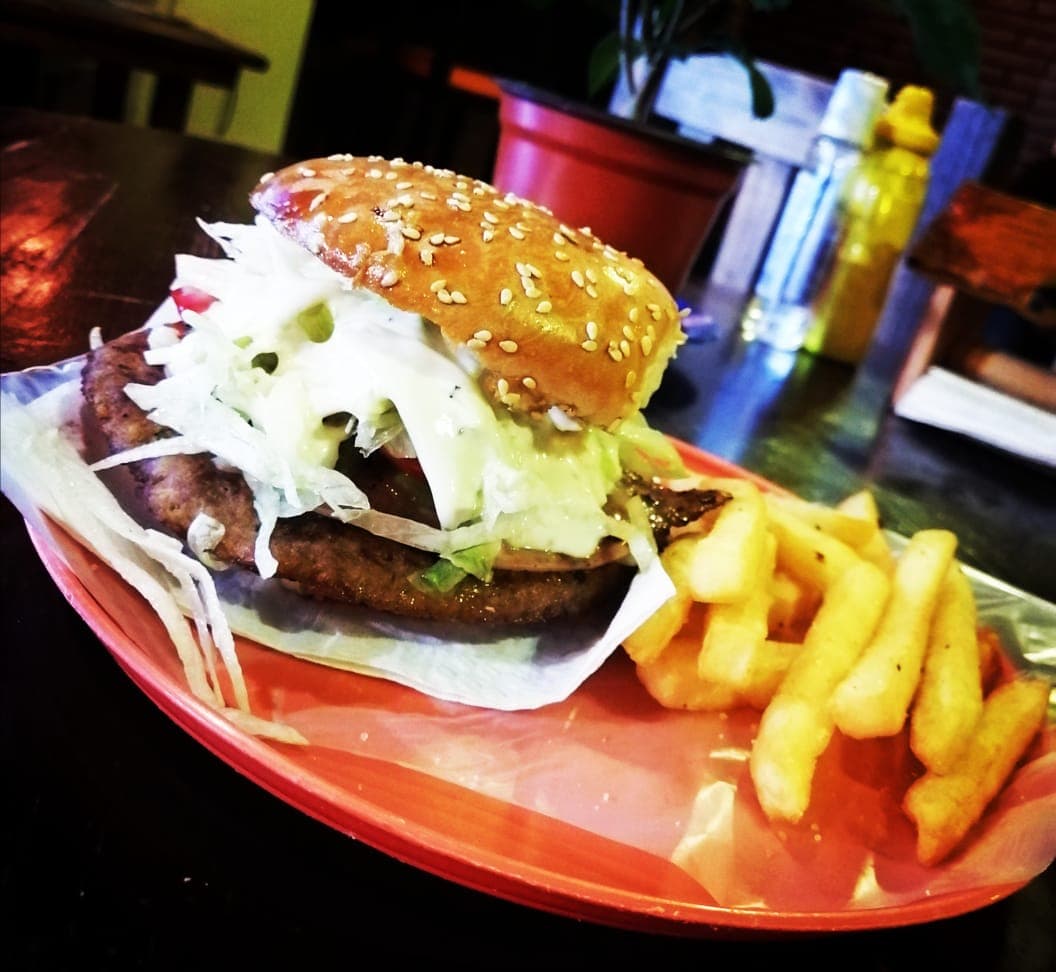 Promo Hamburguesa Norteña