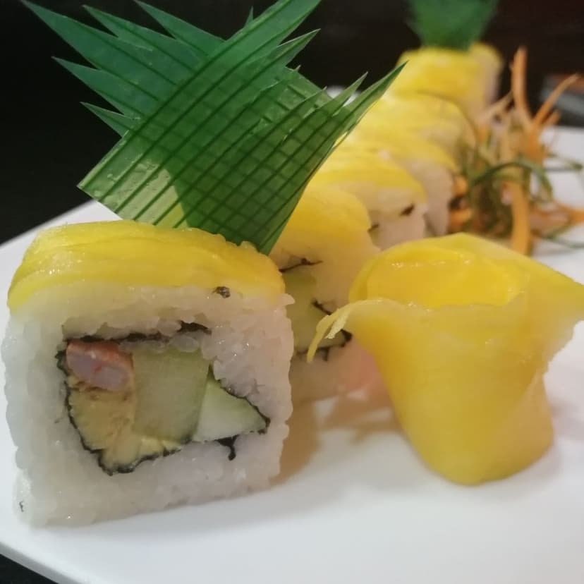 MI SUSHI PLAZA LAS AMERICAS