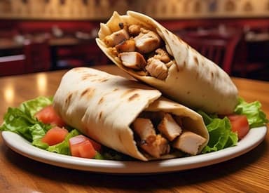 Súper Promo 2x1 en Shawarmas de Pollo