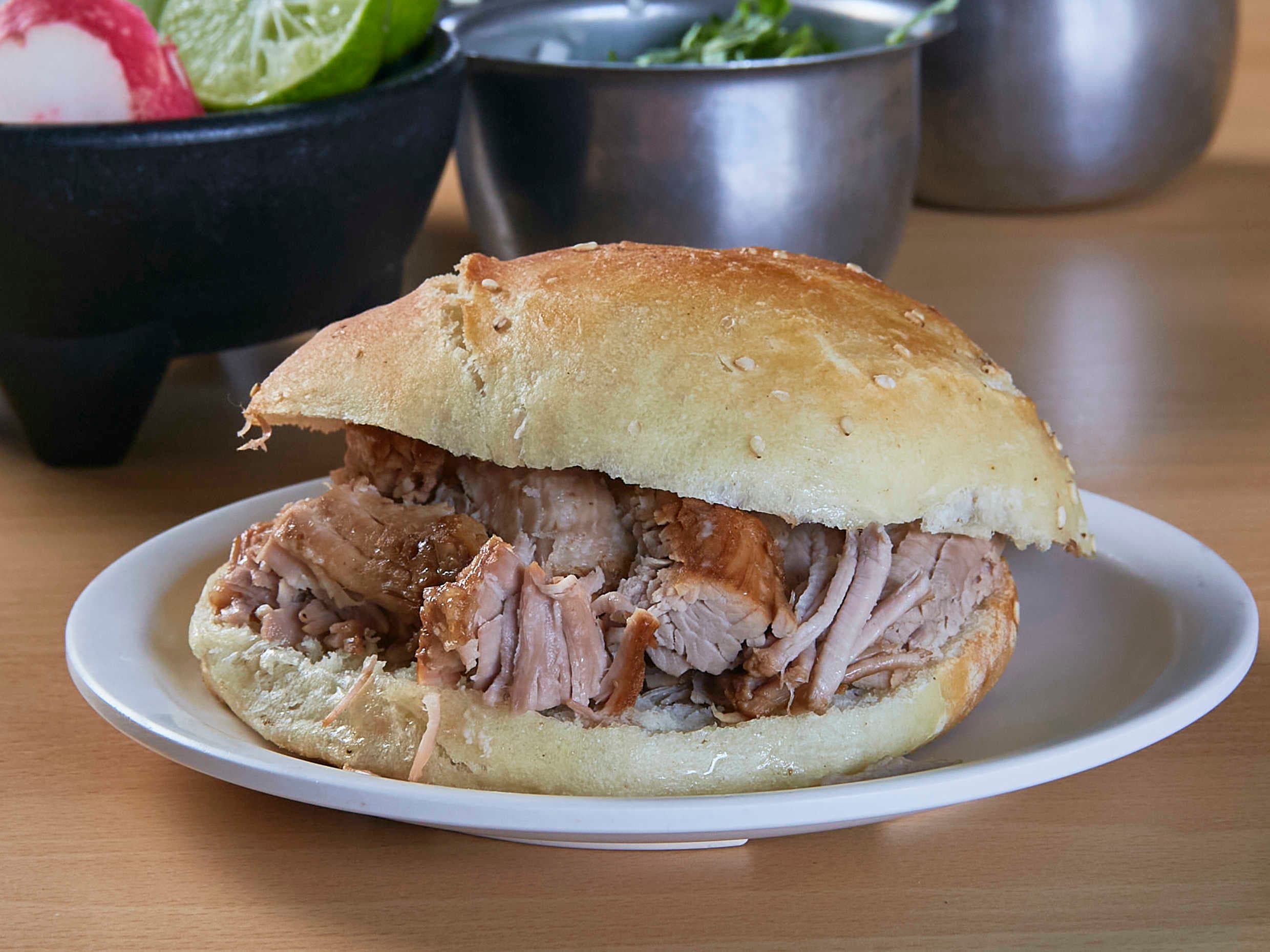 Cemita de Maciza