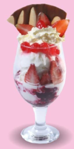 Sunday Frutos del Bosque