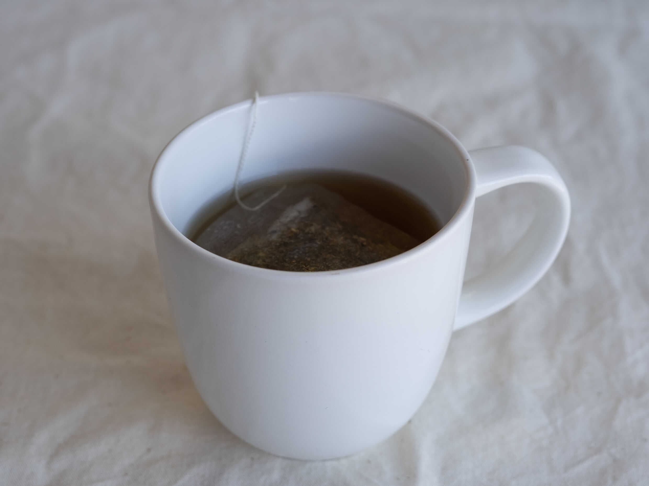 Té 8 oz