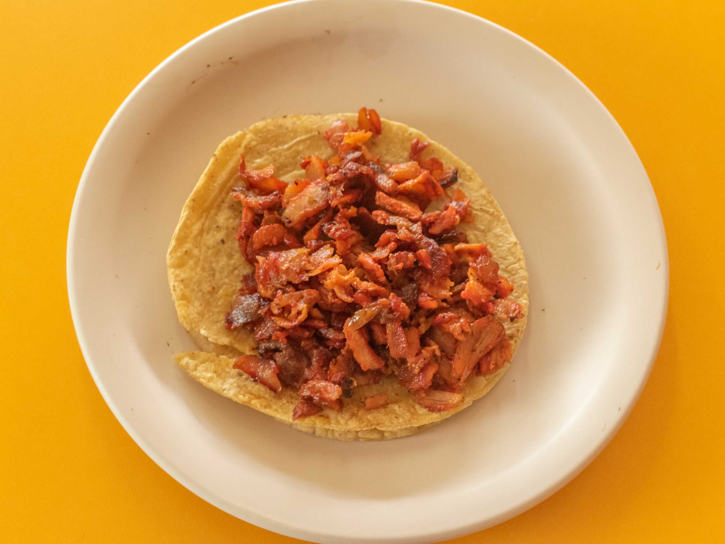 Taco de Pastor