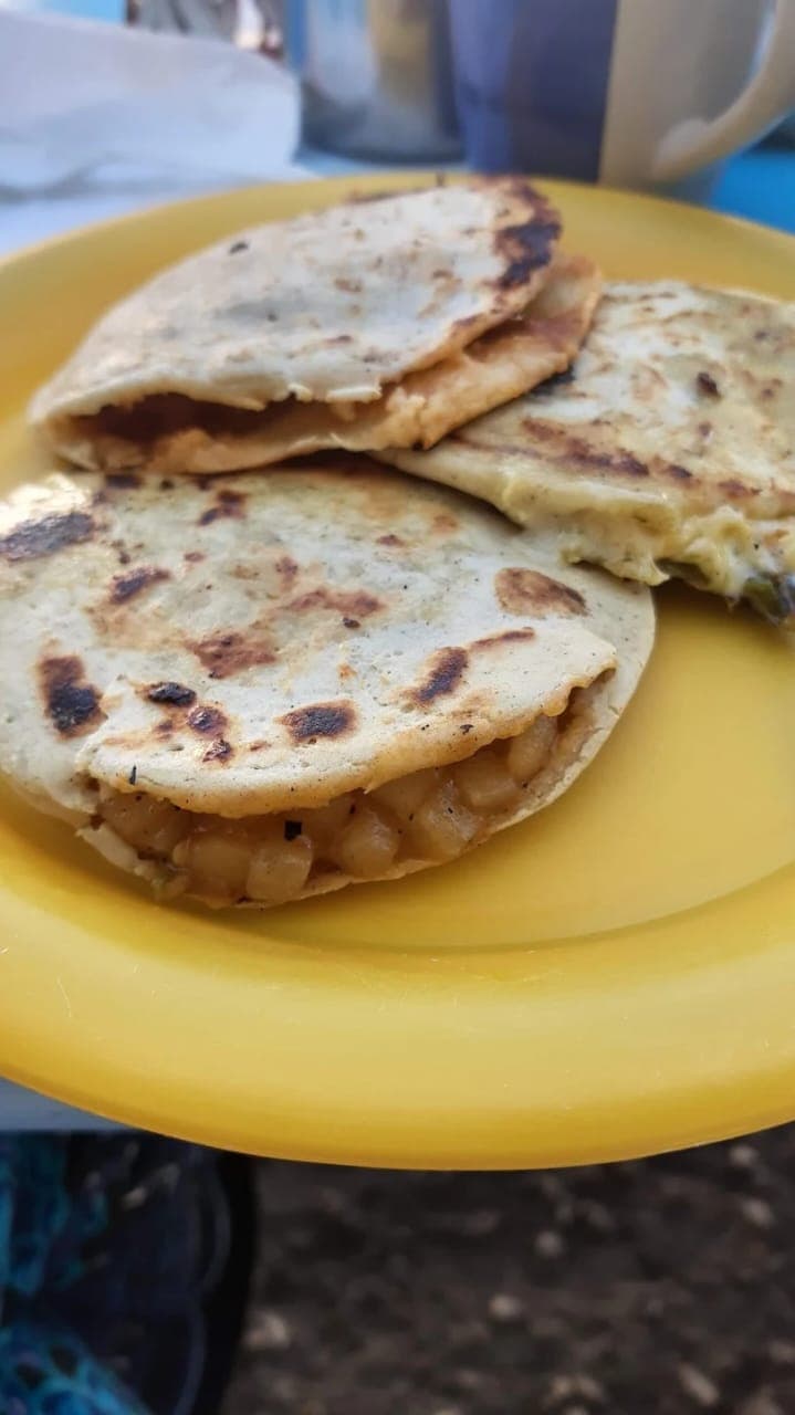 Combo Gorditas Maíz