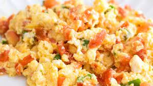 Huevos Pericos