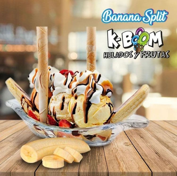Banana Split