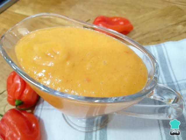 Aderezo Habanero
