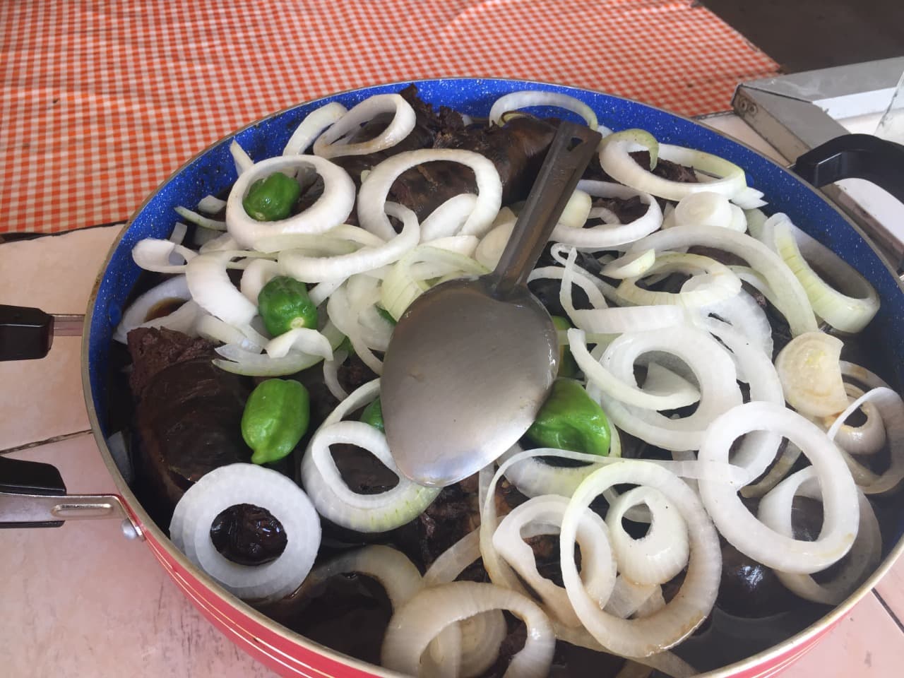 Morcilla Tradicional (250 Gr).