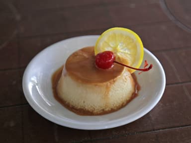 Flan De La Casa