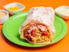Enchilada de Chorizo