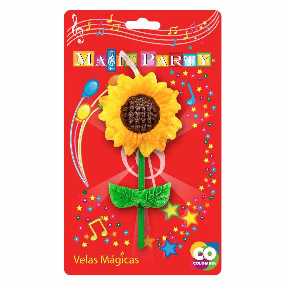 Vela Girasol