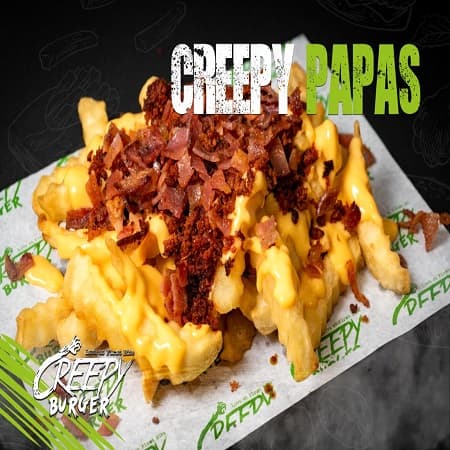 Creepy Papas