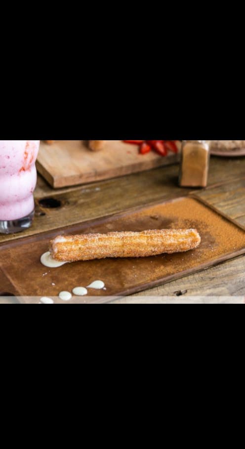 Churro Relleno