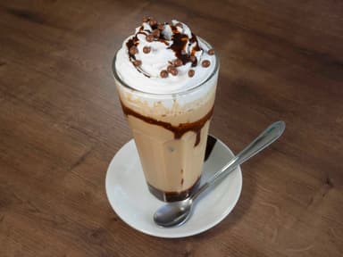 Latte de Vainilla