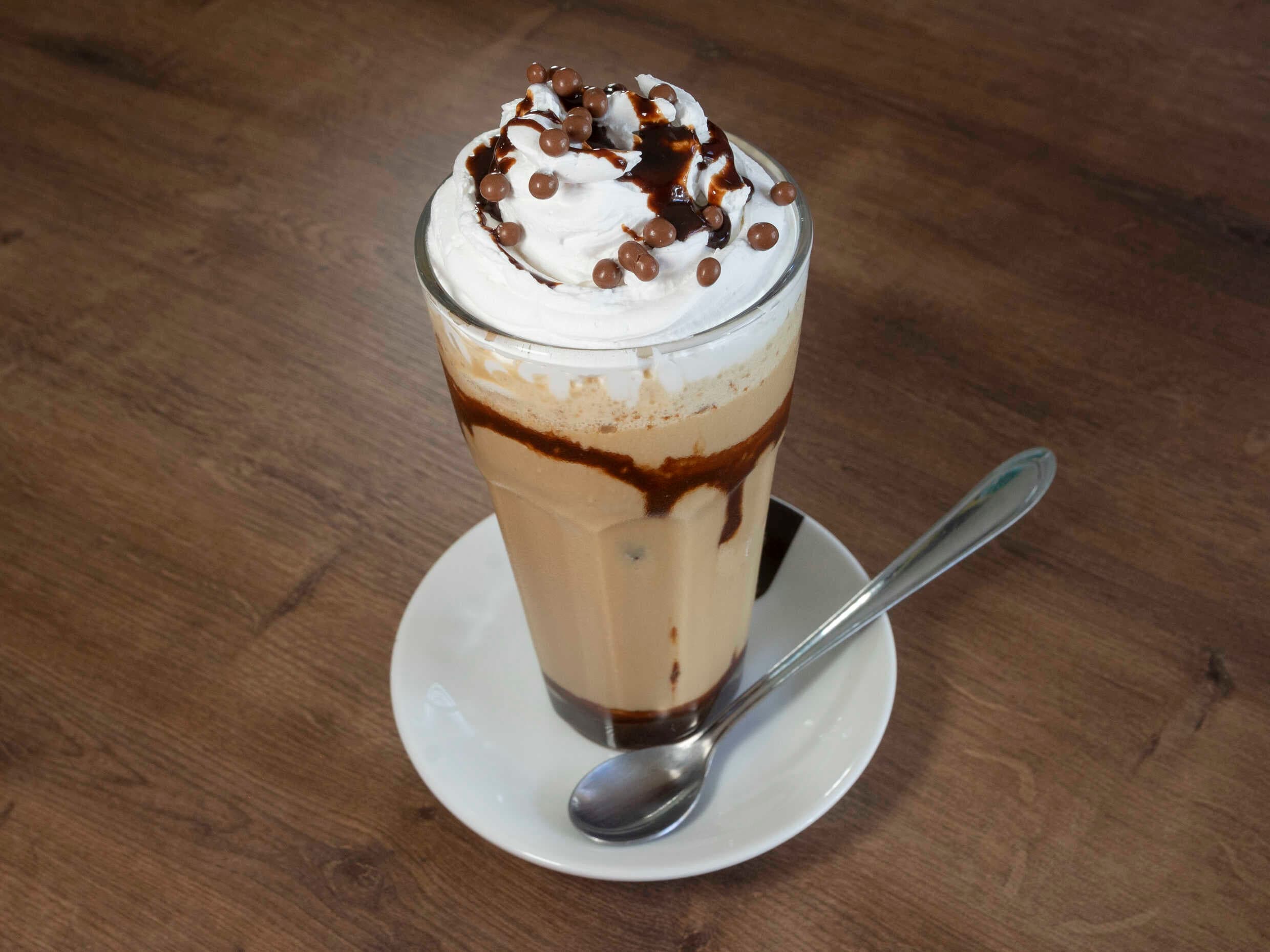 Latte de Vainilla