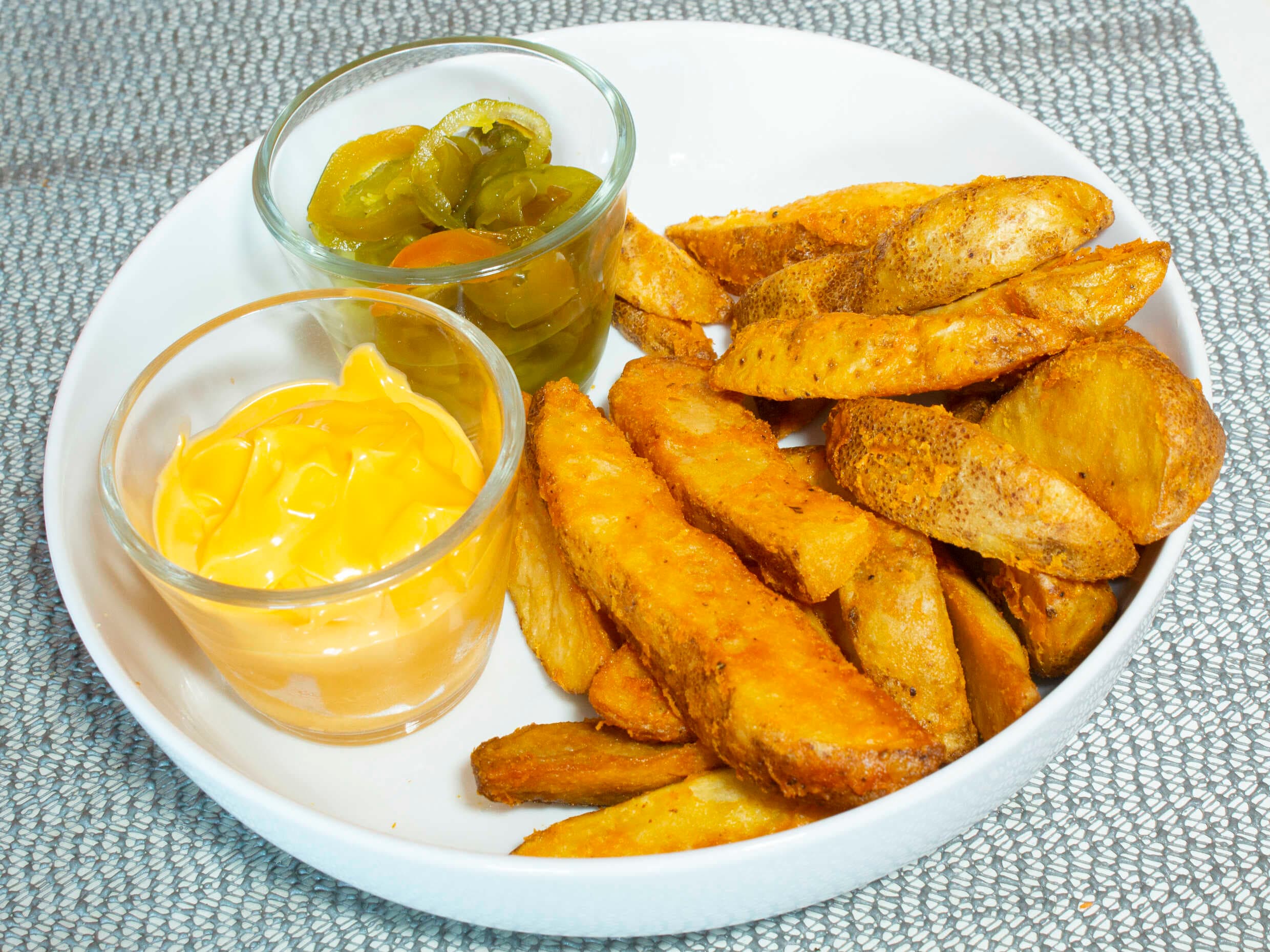 PAPAS SAZONADAS