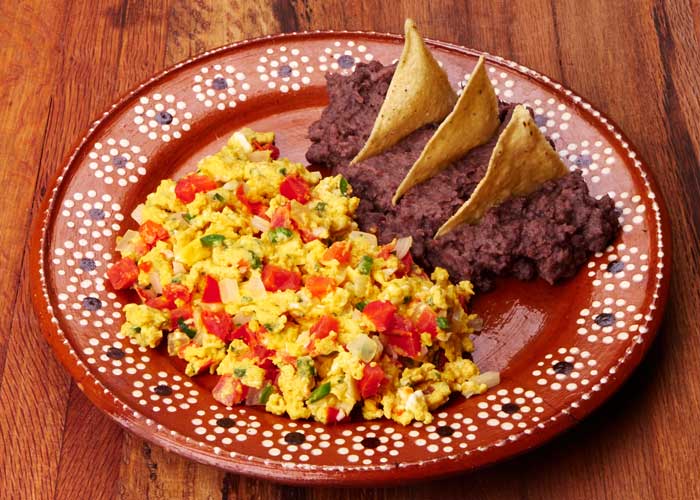 A La Mexicana