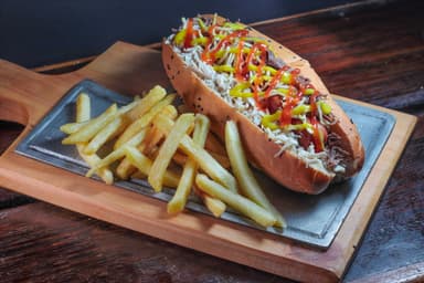 Perro Sencillo