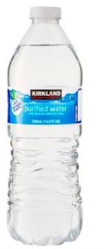 Botella de Agua