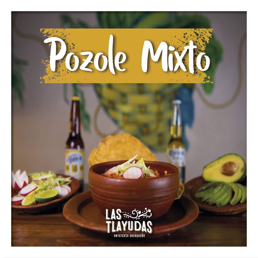Pozole Mixto