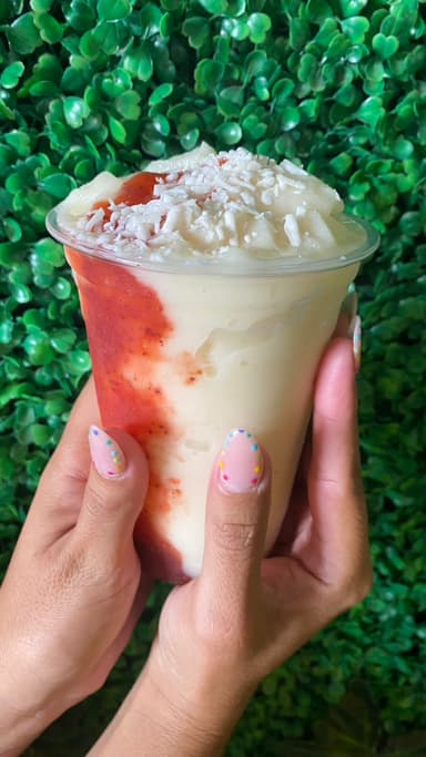 Smoothie Piña Colada