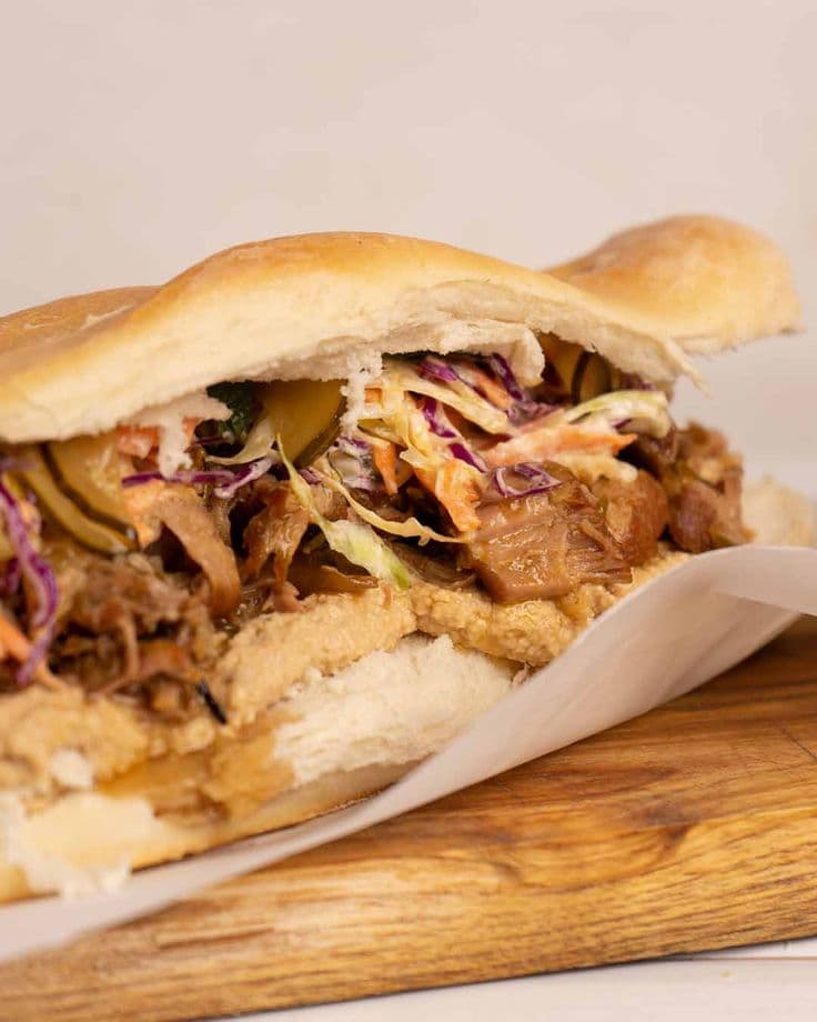 Sándwich Cane Lomito